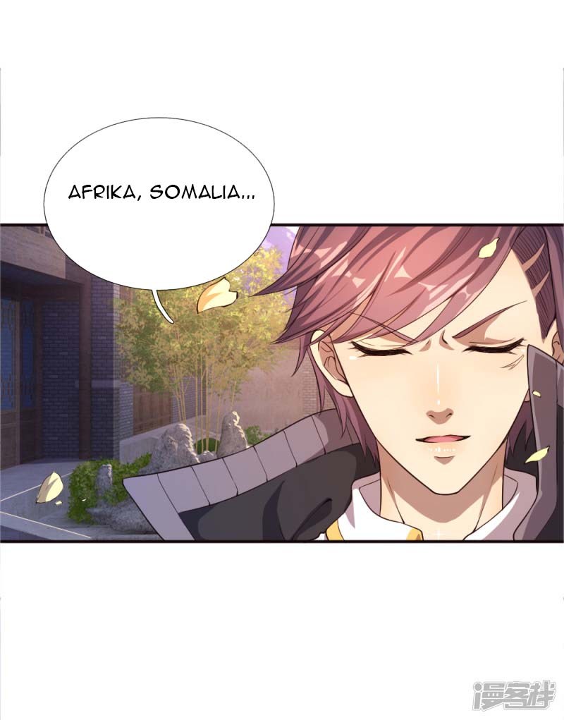Medical Martial Arts Chapter 41 Bahasa Indonesia
